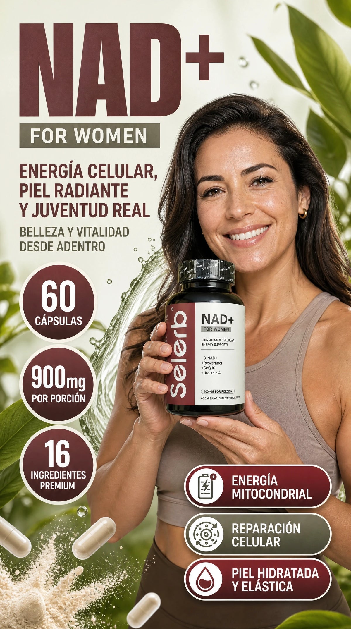 Selerb Nad For Women