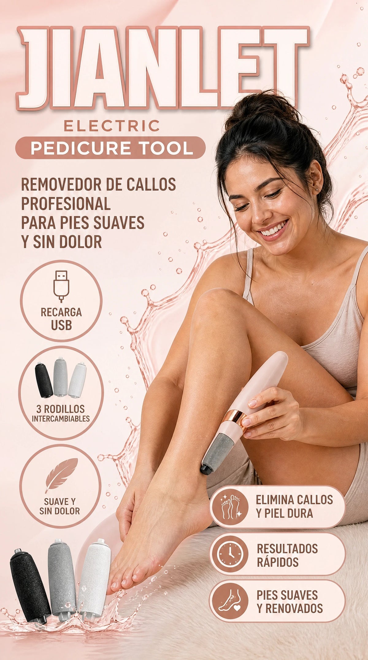Removedor De Callos premium