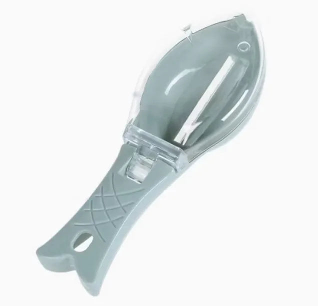 Removedor De Escamas De Pescado 2x1