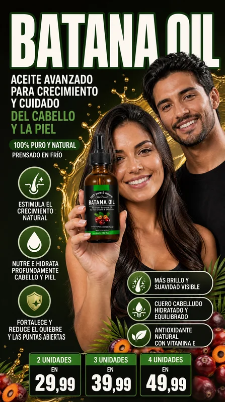 Aceite de Batana