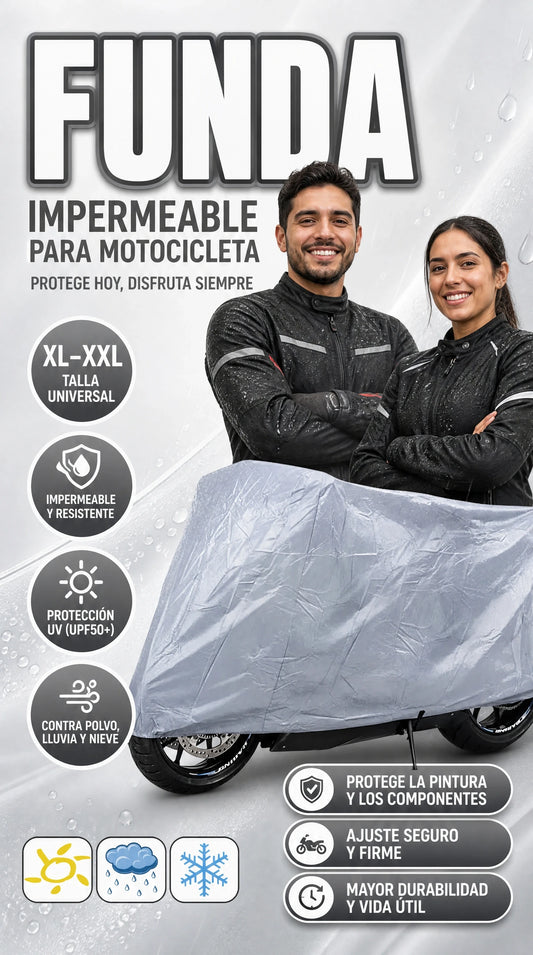 Cobertor de moto