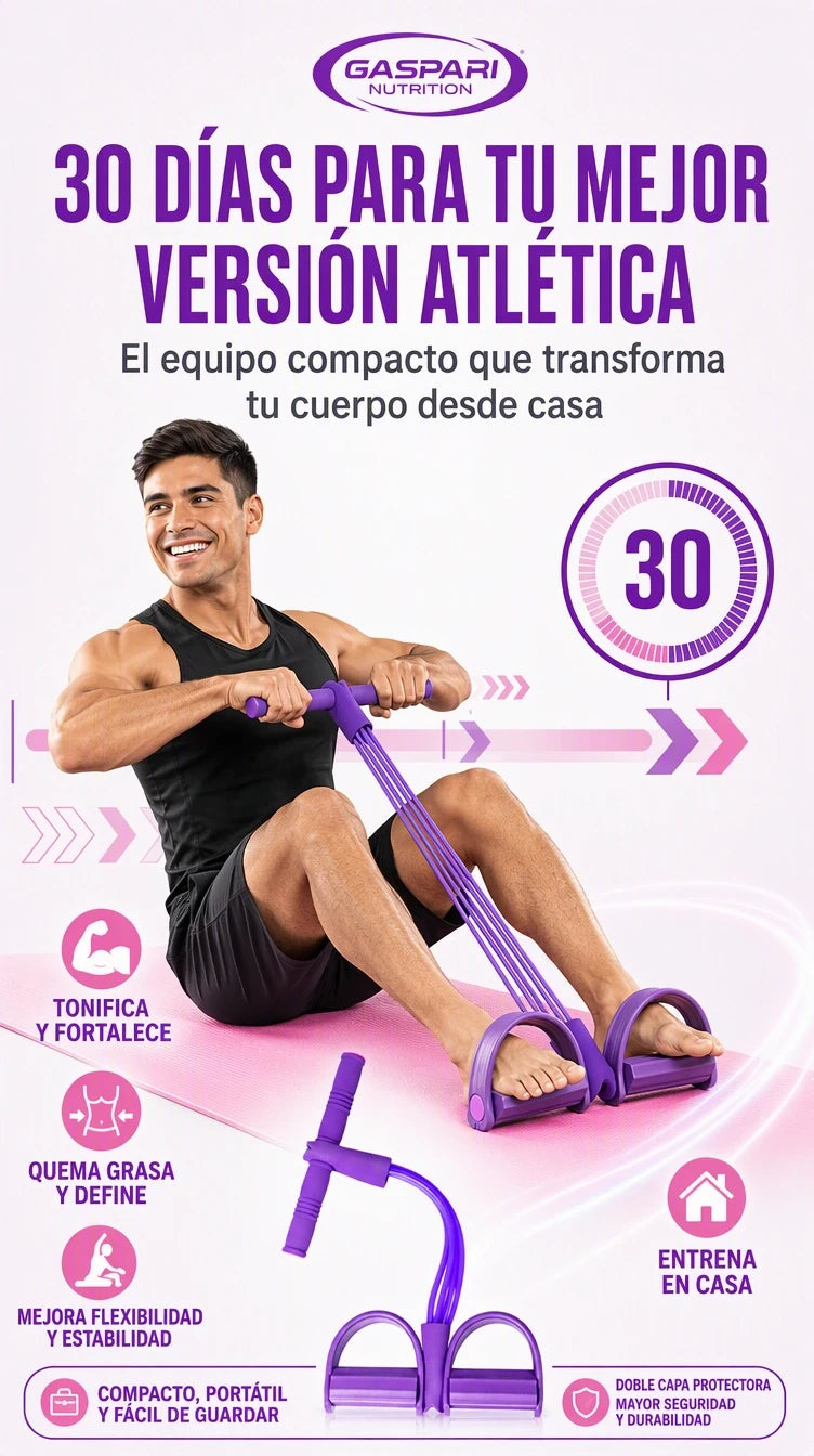 Banda De Entrenamiento Liga Ejercicio